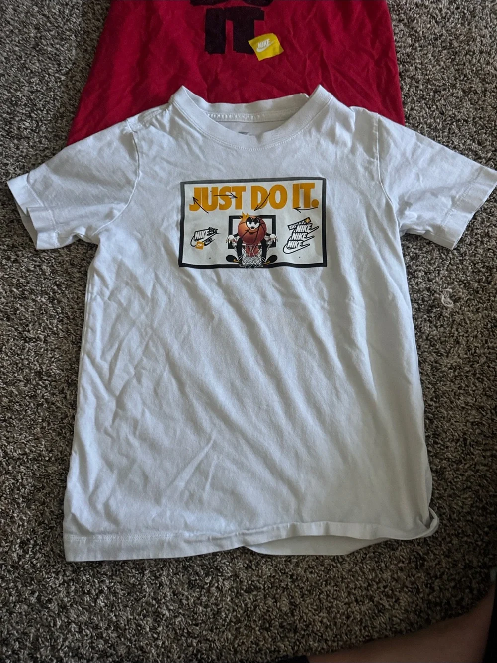 Nike Tee x2